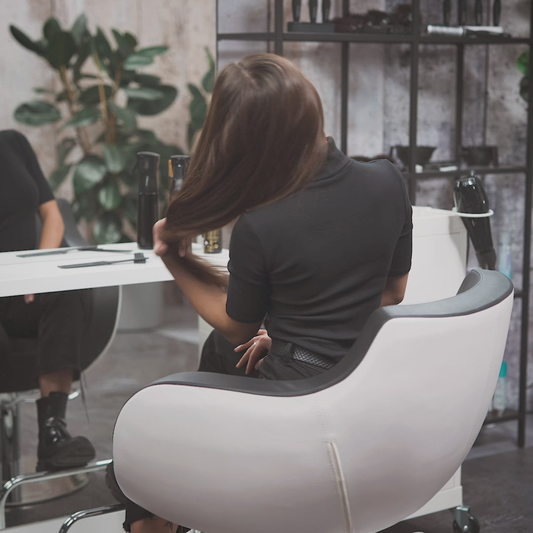 LUSSONI Hourglass Spazzola Per Capelli, Ø 25 mm #4