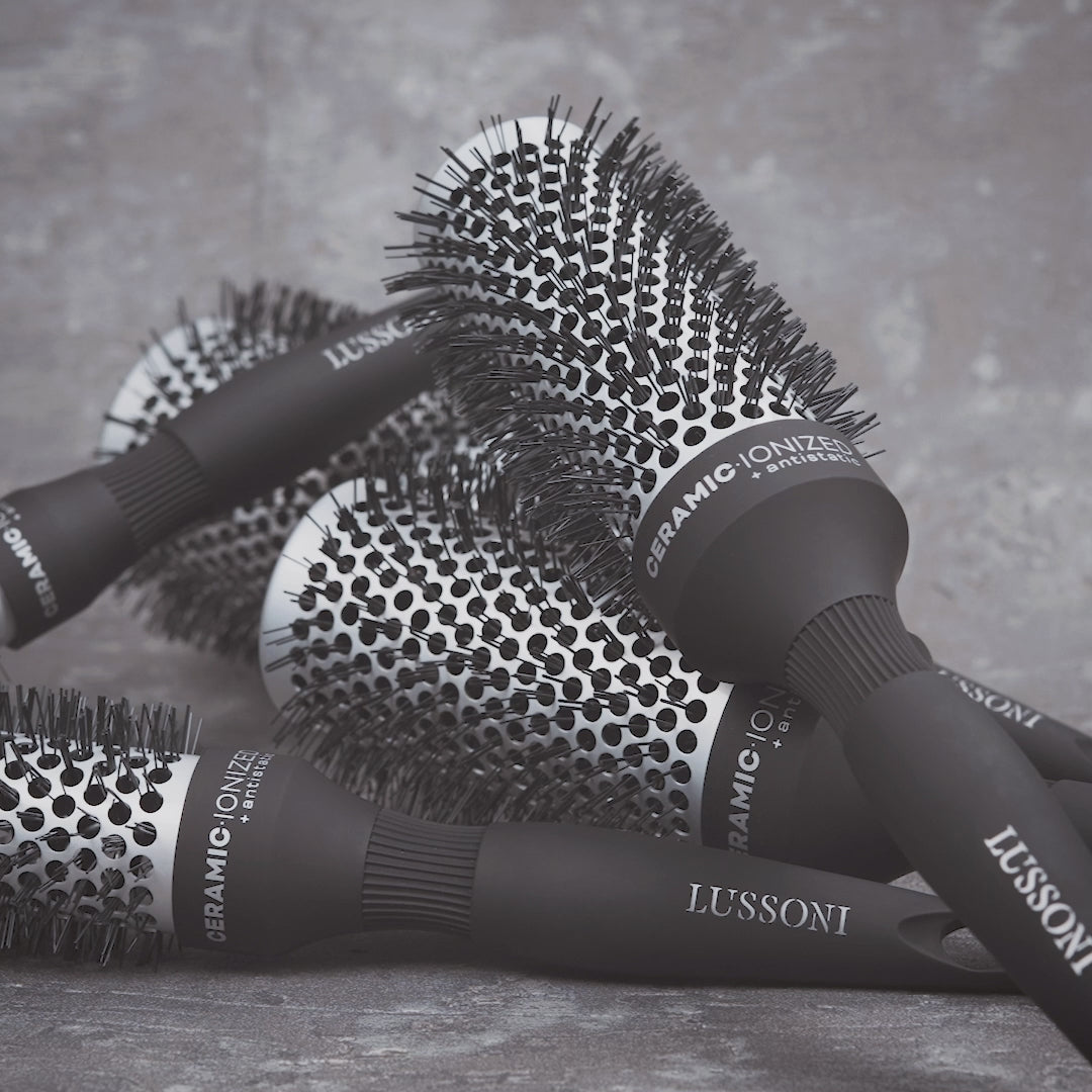 LUSSONI Care&Style Spazzola Per Capelli, Ø 43 mm #5