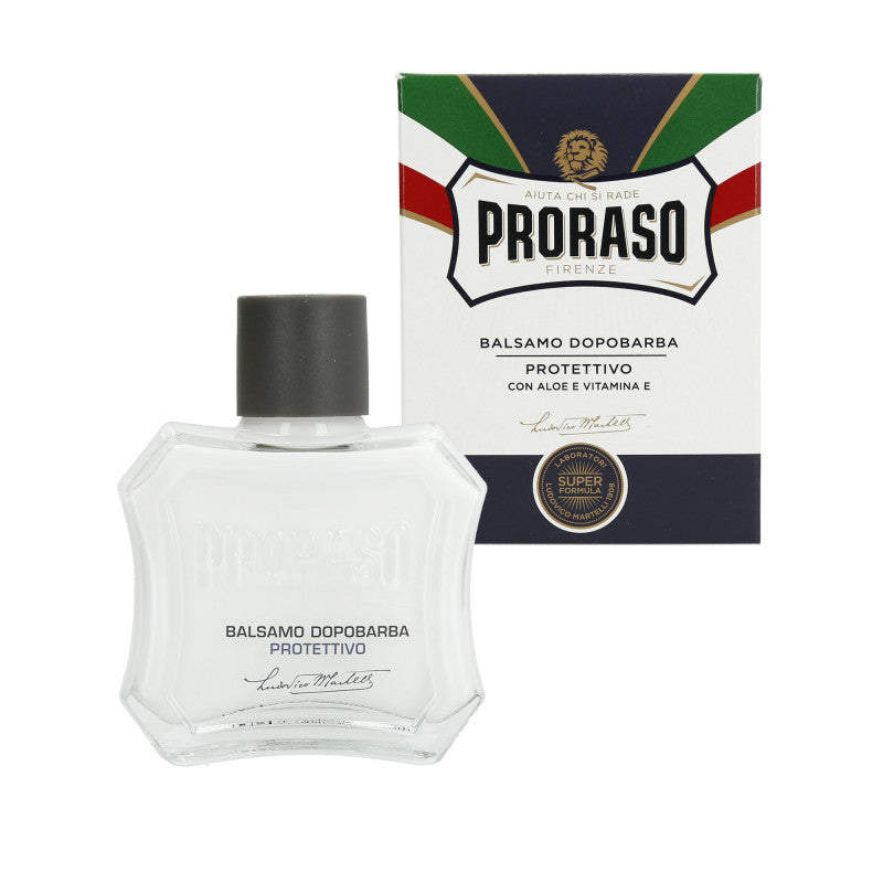 PRORASO BLUE Balsamo Dopobarba Protettivo 100ml