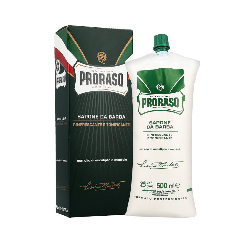 Proraso sapone da barba professionale 500 ML 