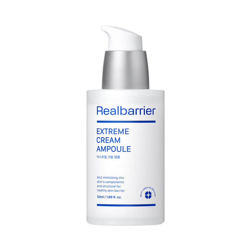 REAL BARRIER EXTREME Sérum hydratant intensément reconstituant la barrière cutanée 50 ml