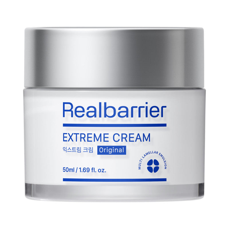 REAL BARRIER EXTREME Crème régénérante intensément reconstruisant la barrière cutanée 50 ml