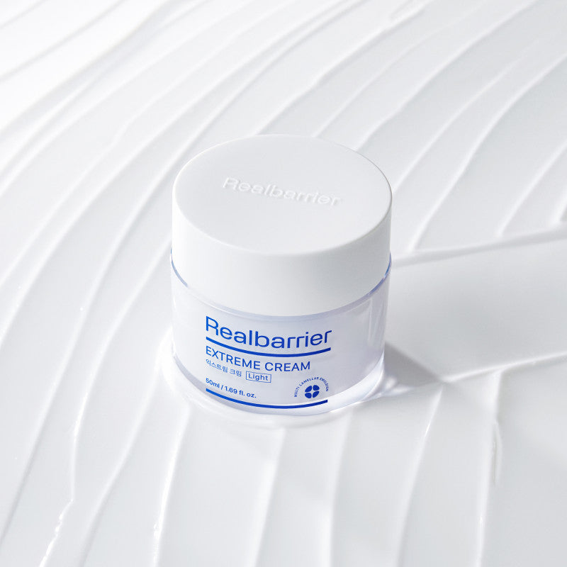 REAL BARRIER EXTREME Crema leggera che ricostruisce la barriera cutanea 50 ml #2