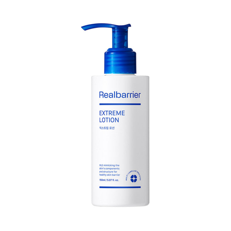 REAL BARRIER EXTREME Baume hydratant et fortifiant reconstruisant la barrière cutanée 150 ml