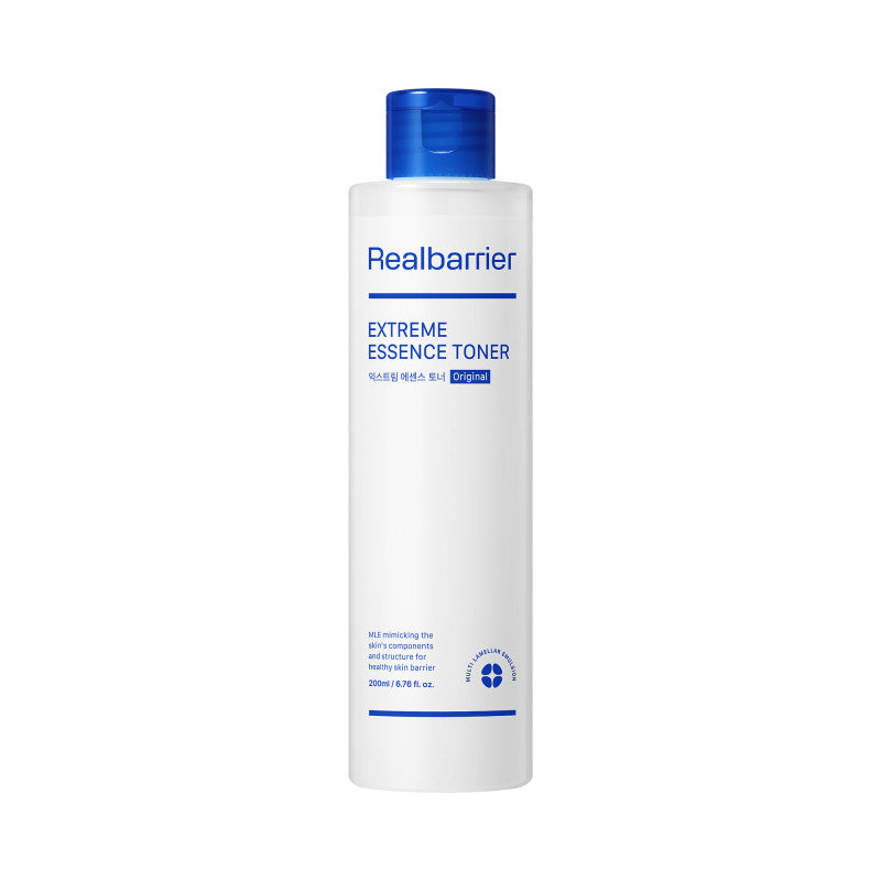 REAL BARRIER EXTREME Tonique hydratant et fortifiant reconstruisant la barrière cutanée 200 ml