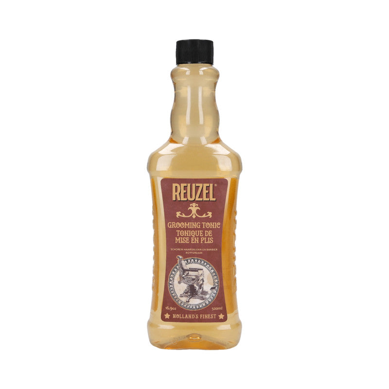 REUZEL GROOMING TONIC Tonico fissante per capelli 500ml