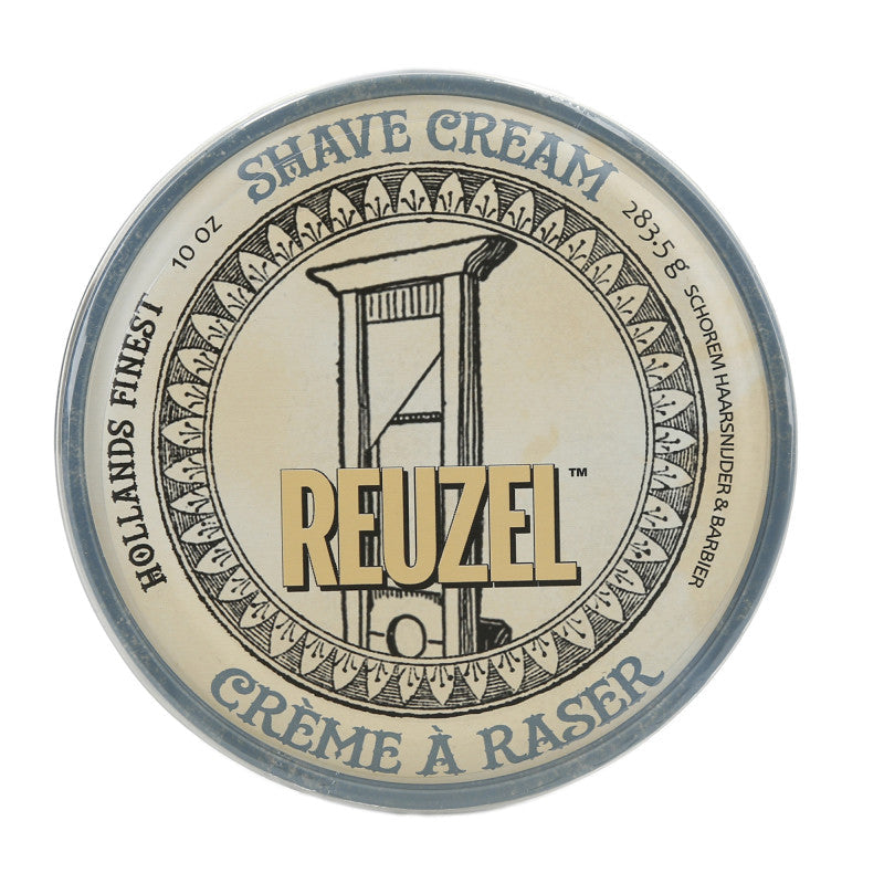 REUZEL SHAVE CREAM Crème à raser 283,5g