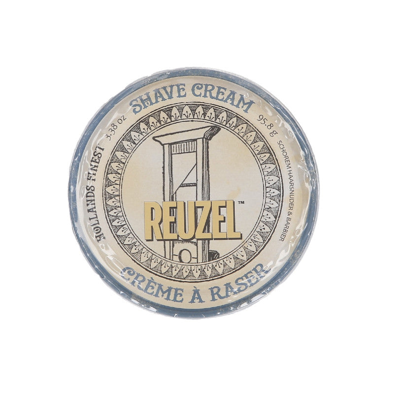 REUZEL SHAVE CREAM Crème à raser 95,8g