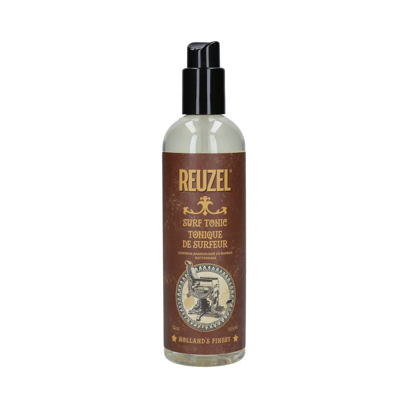 REUZEL SURF Tonico fissante per lo styling dei capelli 355ml