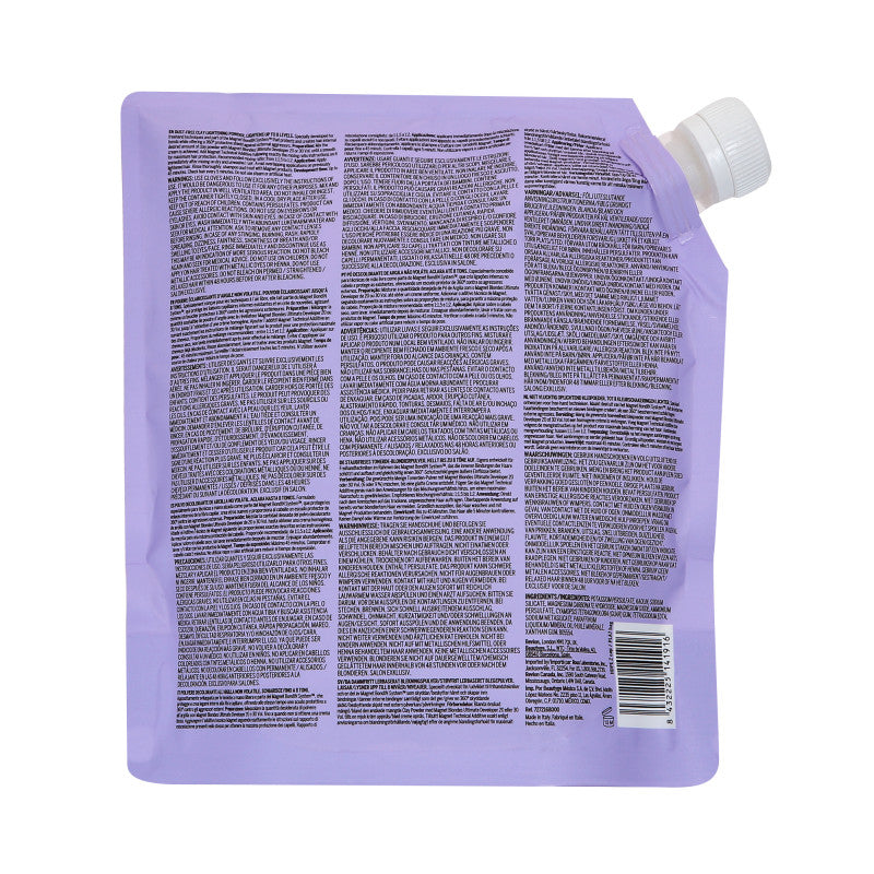 REVLON MAGNET BLONDES ULTIMATE CLAY Bezprašný zesvětlovač vlasů s jílovou texturou 400 g #2