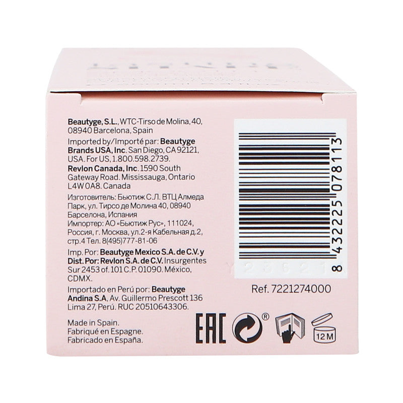 REVLON PROFESSIONAL LASTING SHAPE SMOOTH SENSITIZED Crema per stiratura permanente dei capelli 250 ml #3