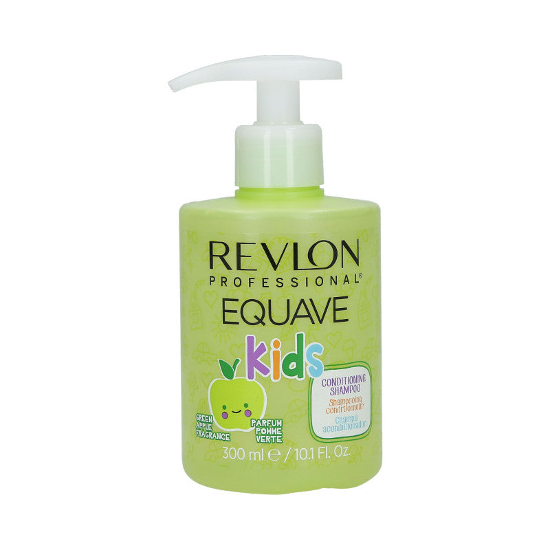 REVLON PROFESSIONAL EQUAVE KIDS Shampooing pour enfants 300ml