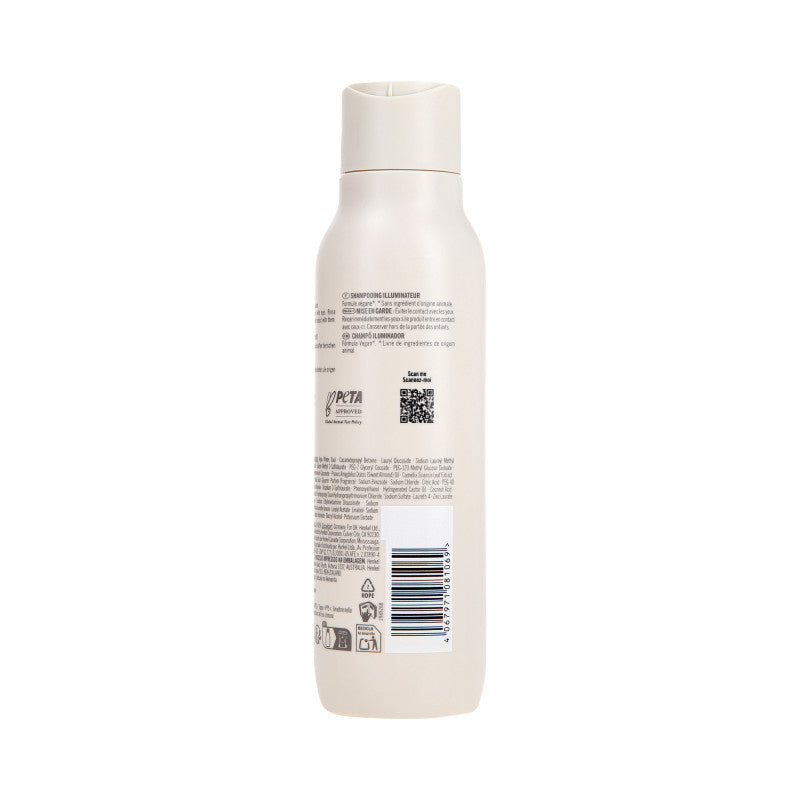 SCHWARZKOPF BLONDME BOND REPAIR BRIGHTENING Rozjasňující šampon pro blond vlasy 300 ml #2