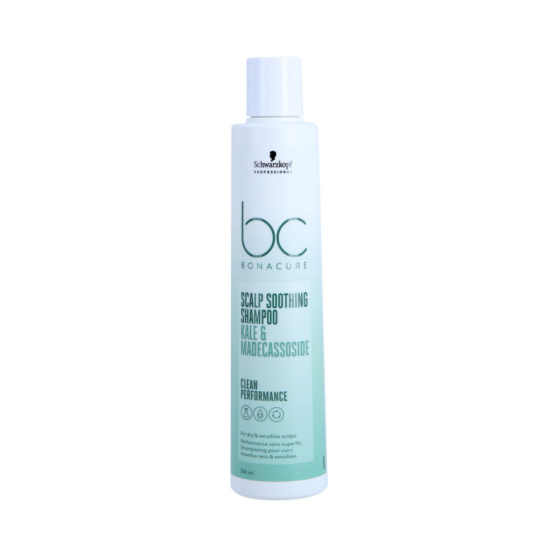 SCHWARZKOPF BONACURE SCALP SOOTHING Shampoo lenitivo per capelli 250ml