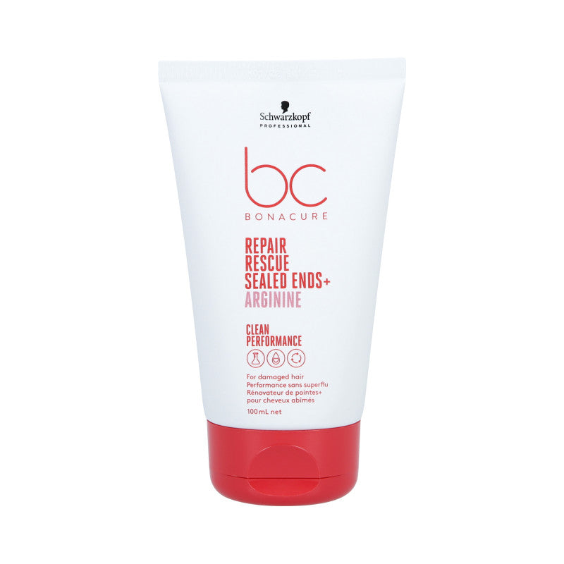 SCHWARZKOPF PROFESSIONAL BC REPAIR RESCURE SEALED ENDS + Serum für Spitzen 100ml