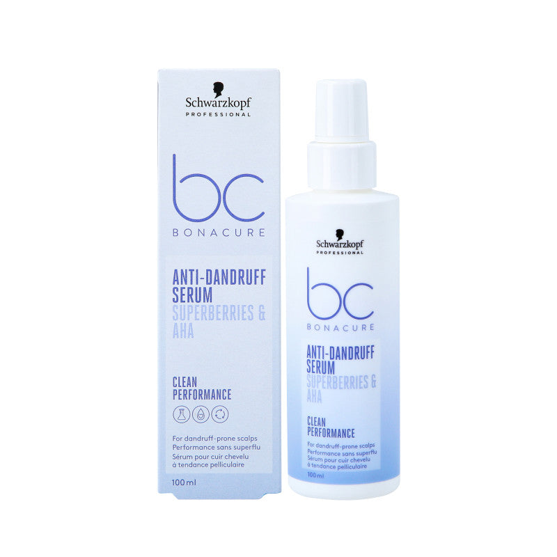 SCHWARZKOPF PROFESSIONAL BONACURE Siero per cuoio capelluto con forfora 100ml