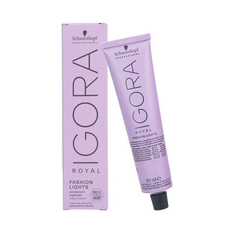 SCHWARZKOPF PROFESSIONAL IGORA Royal Fashion Lights Haarfärbemittel 60ml