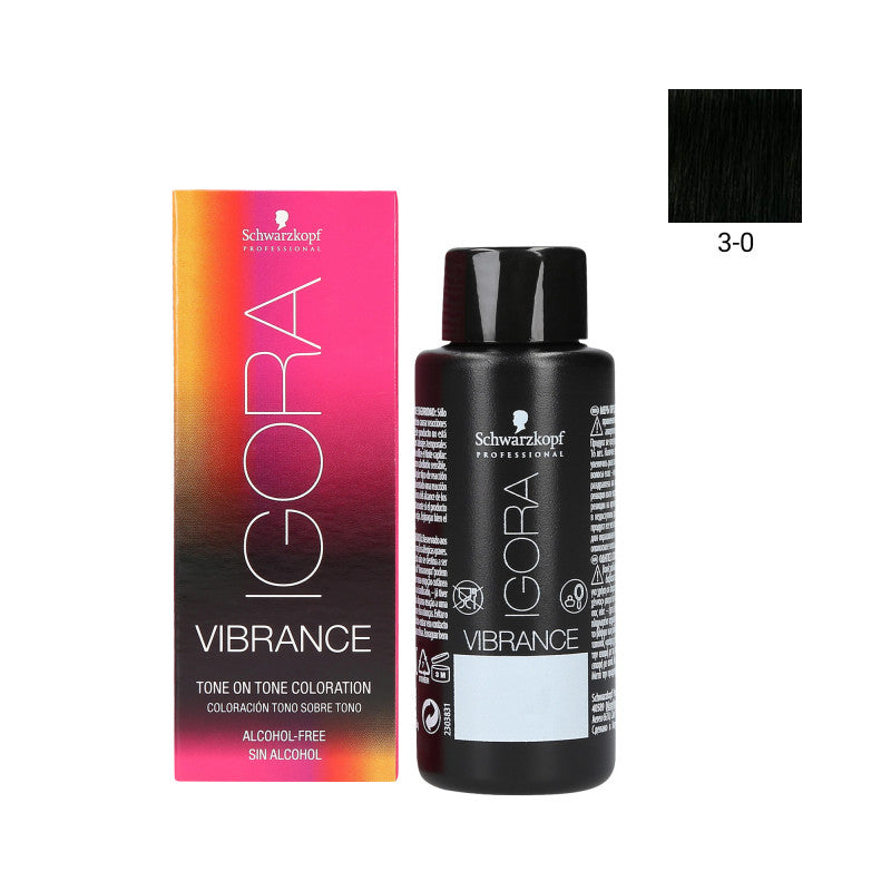 SCHWARZKOPF PROFESSIONAL IGORA Vibrance Tone On Tone Farba bez amoniaku 60 ml #47
