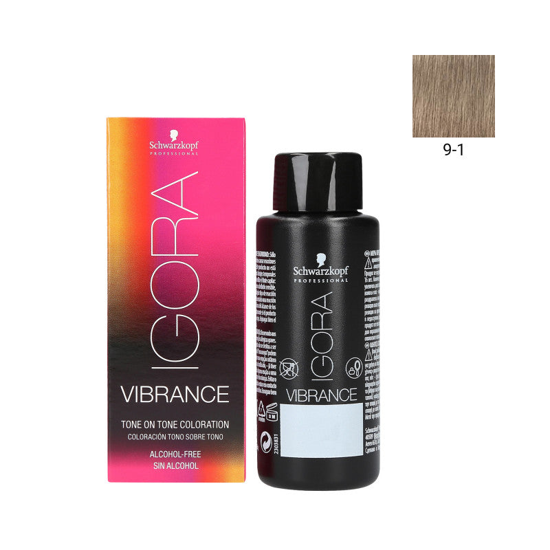SCHWARZKOPF PROFESSIONAL IGORA Vibrance Tone On Tone Farba bez amoniaku 60 ml #16