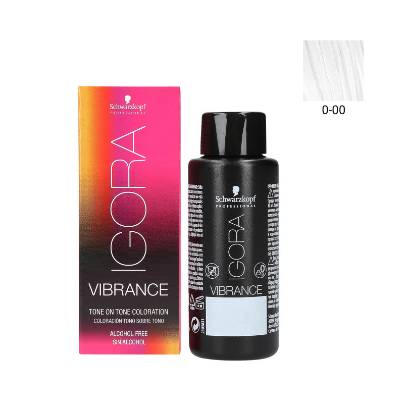 SCHWARZKOPF PROFESSIONAL IGORA Vibrance Tone On Tone Farba bez amoniaku 60 ml #50
