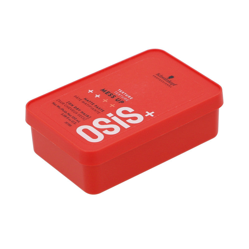SCHWARZKOPF PROFESSIONAL OSIS+ MESS UP Pasta per capelli 100ml