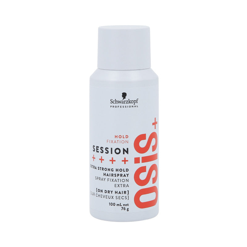 SCHWARZKOPF PROFESSIONAL OSIS+ SESSION Lacca fissante estrema 100ml