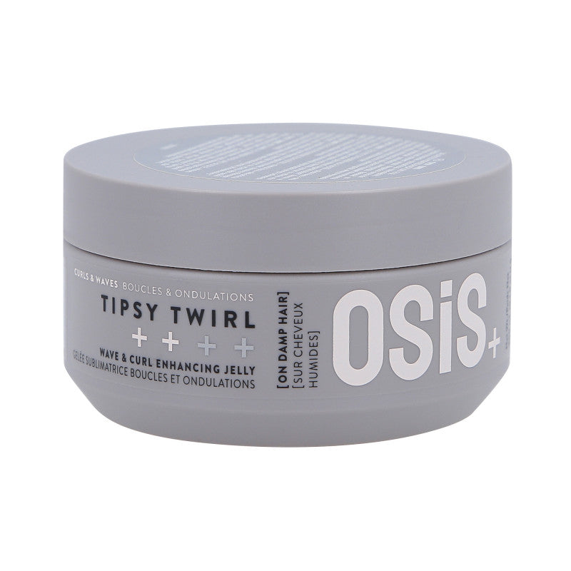 SCHWARZKOPF PROFESSIONAL OSIS+ TIPS TWIRL Gel illuminante per ricci e onde 300ml