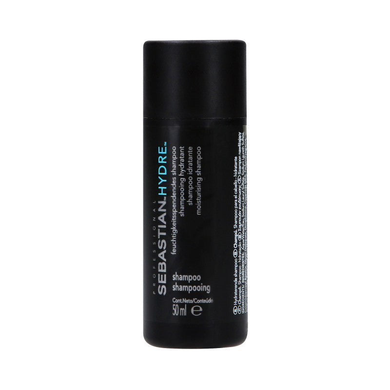 SEBASTIAN PROFESSIONAL HYDRE Shampoing hydratant pour cheveux secs 50 ml