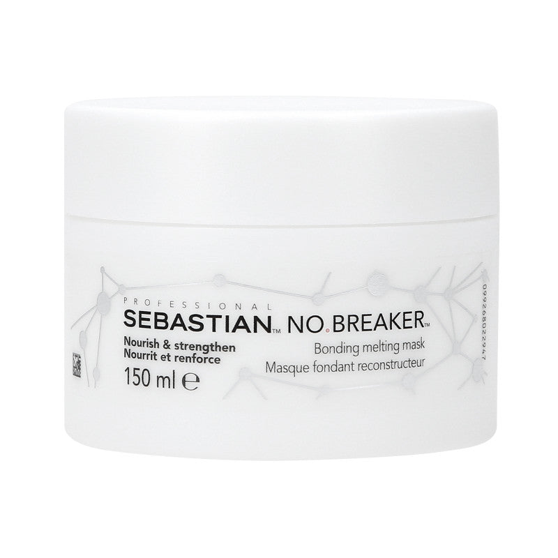 SEBASTIAN PROFESSIONAL NO.BREAKER BONDING METLING Masque réparateur pour cheveux abîmés 150 ml