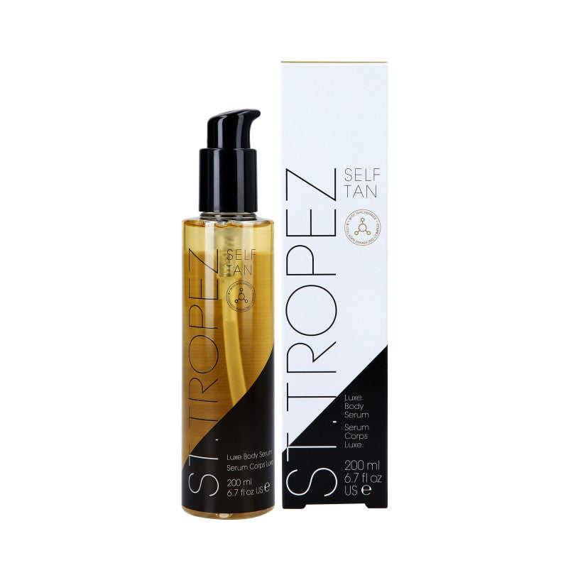 ST. TROPEZ SELF TAN Luxuriöses Selbstbräunungs-Körperserum 200ml