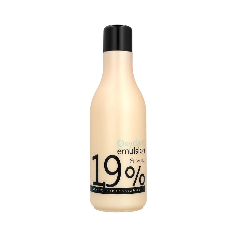 STAPIZ PROFESSIONAL Oxidationsmittel Wasserstoffperoxidcreme 1,9 % 1000 ml