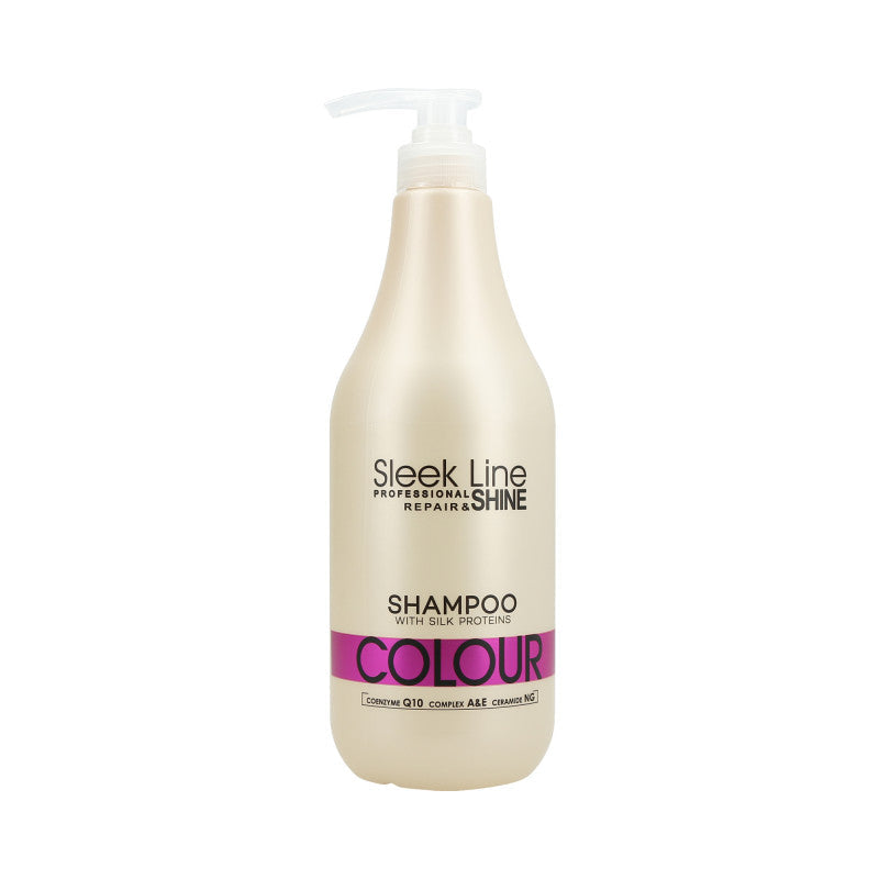 STAPIZ SLEEK LINE COLOR Šampon pro barvené vlasy 1000ml