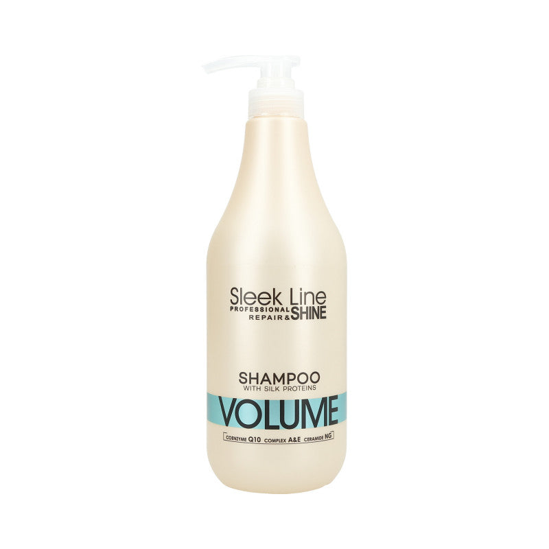 Stapiz Sleek Line Volume Shampooing 1000ml