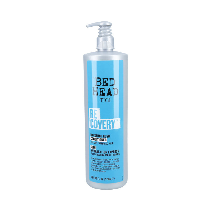 TIGI BED HEAD RECOVERY Spülung für strapaziertes Haar 970 ml
