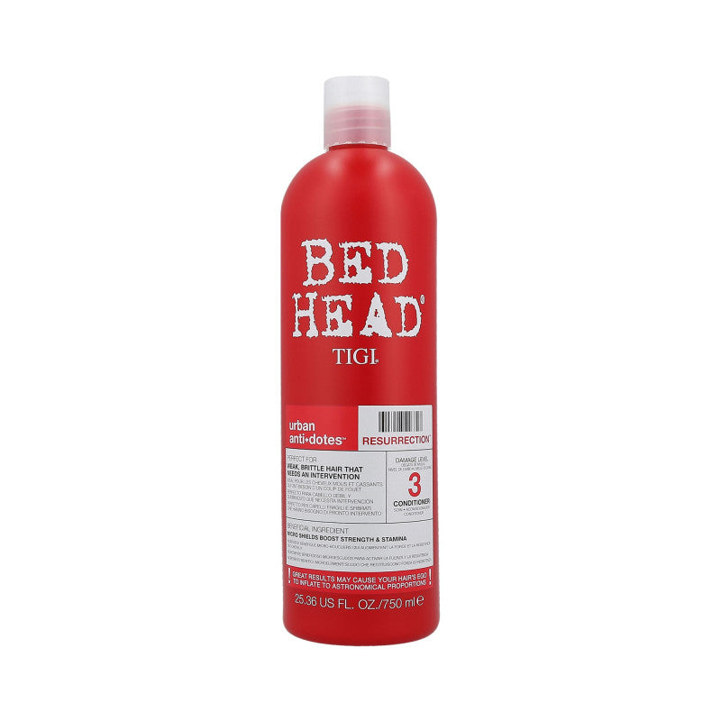 Tigi Bed Head Urban Antidotes Resurrection Conditioner balsamo 750 ml