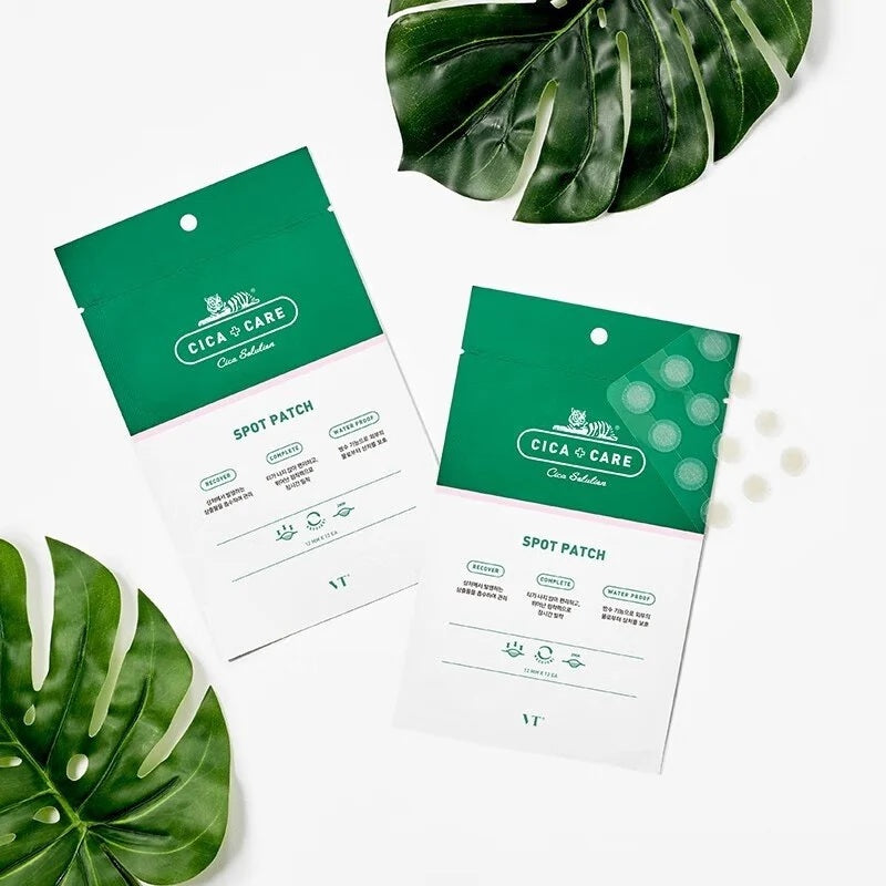 VT COSMETICS SPOT PATCH Plastry punktowe na wypryski 48 szt. #2