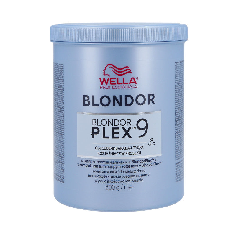 WELLA PROFESSIONALS BLONDORPLEX Puderaufheller bis zu 9 Töne 800 g