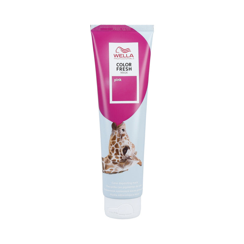 WELLA PROFESSIONALS COLOR FRESH Maschera colorante per capelli 150ml #10