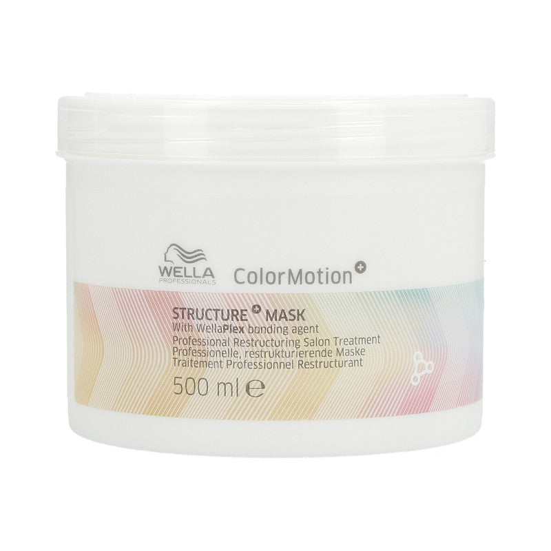 WELLA PROFESSIONALS COLOR MOTION+ Maschera per capelli 500ml