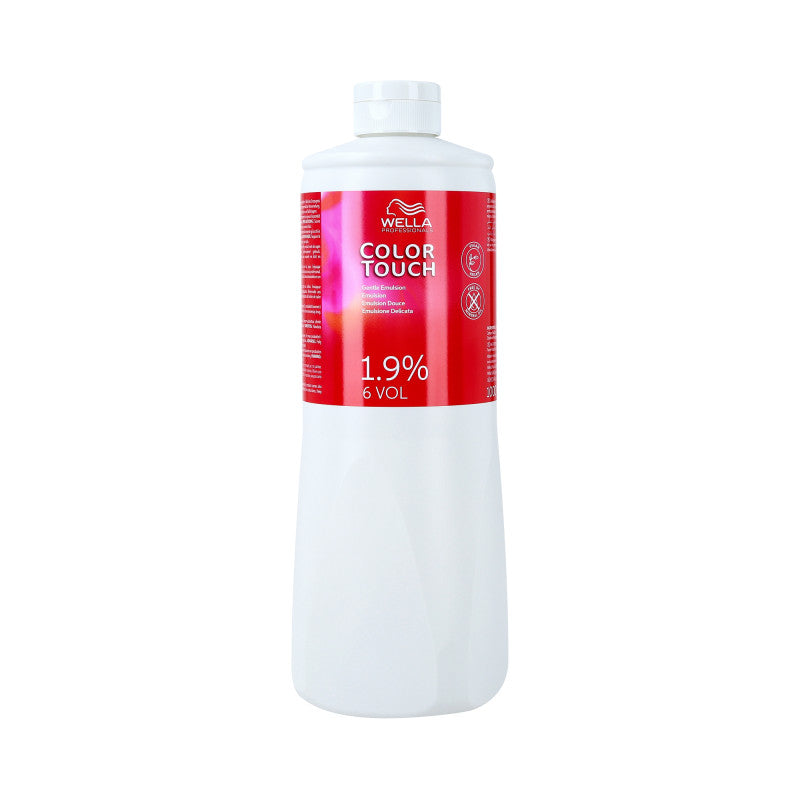 Wella Professionals Color Touch Emulsione Ossidante 1,9% 1000 ml