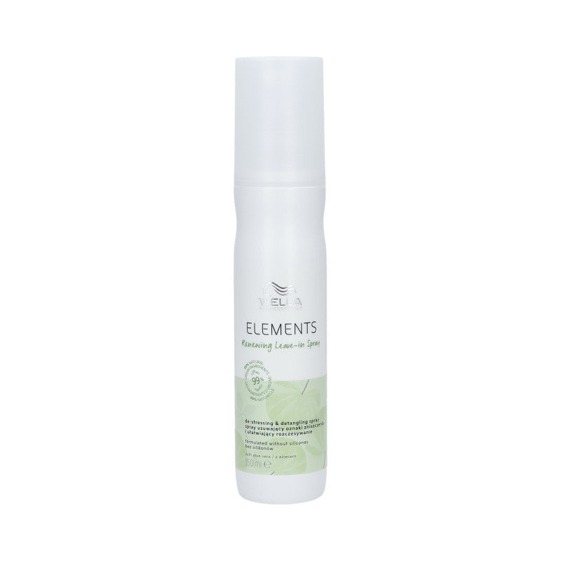 WELLA PROFESSIONALS ELEMENTS RENEWING Balsamo spray 150ml