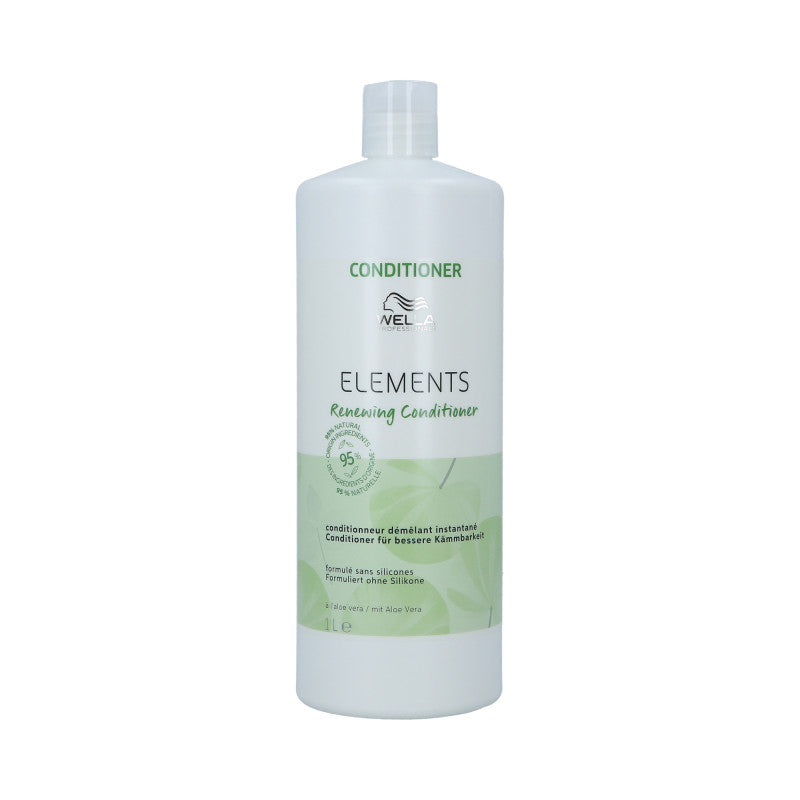 WELLA PROFESSIONALS ELEMENTS RENEWING Glättender Conditioner 1000ml