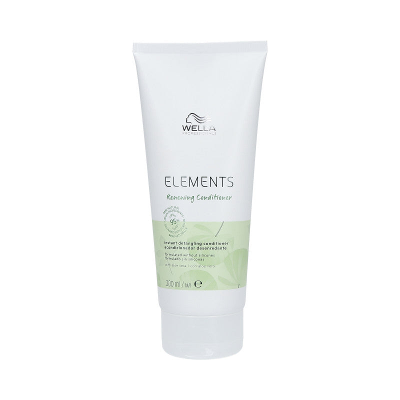 WELLA PROFESSIONALS ELEMENTS RENEWING Balsamo levigante 200ml