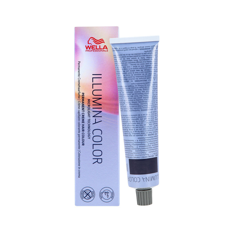 WELLA PROFESSIONALS ILLUMINA Color Farba do włosów 60 ml #2
