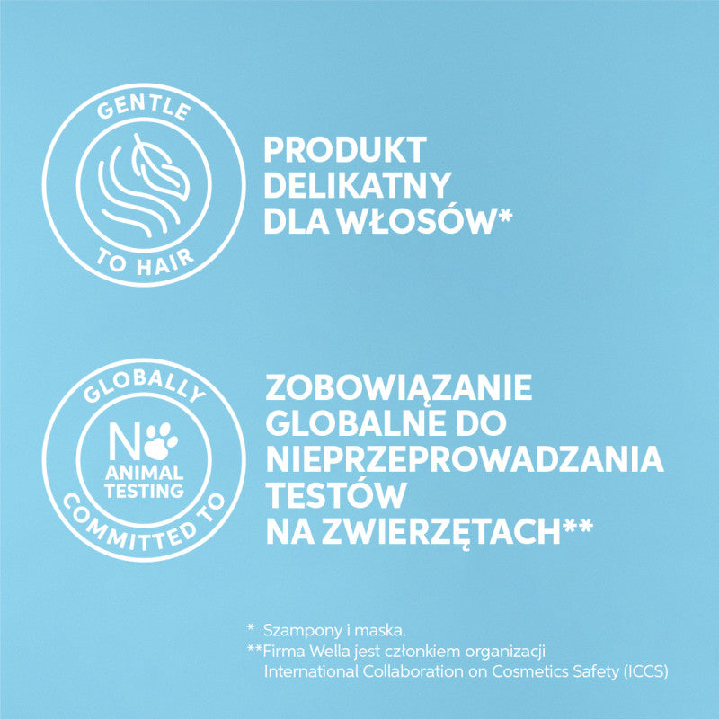WELLA PROFESSIONALS INVIGO BALANCE Senso Calm Szampon do wrażliwej skóry głowy 300 ml #9