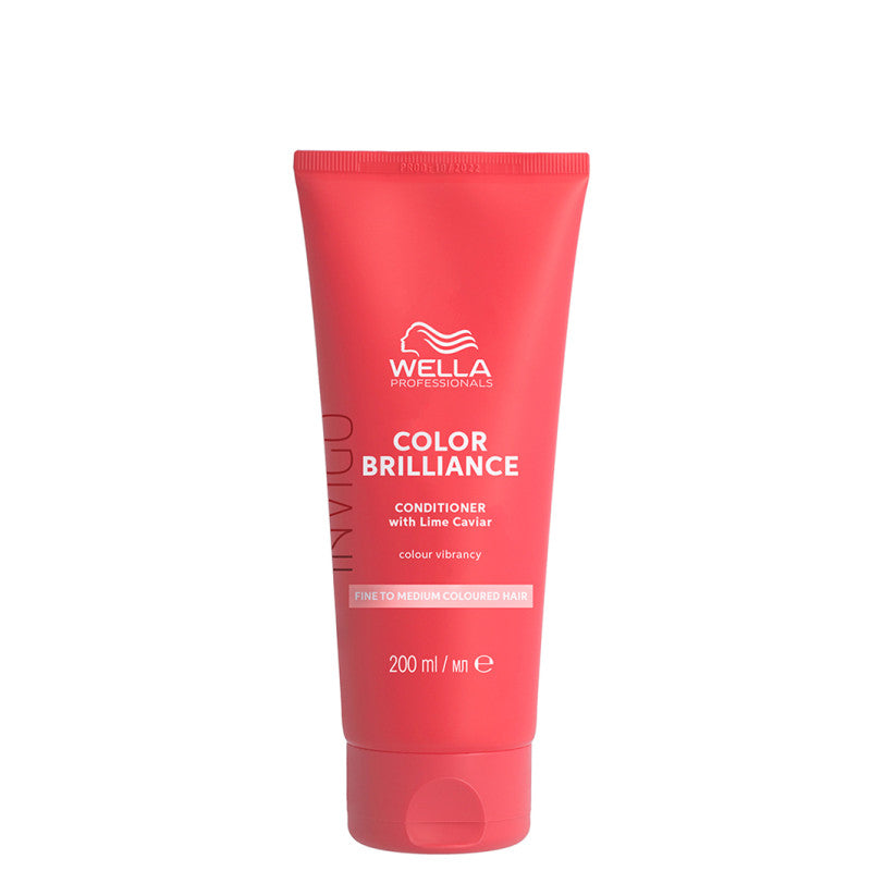 WELLA PROFESSIONALS INVIGO COLOR BRILLIANCE Conditioner für dünnes Haar 200ml