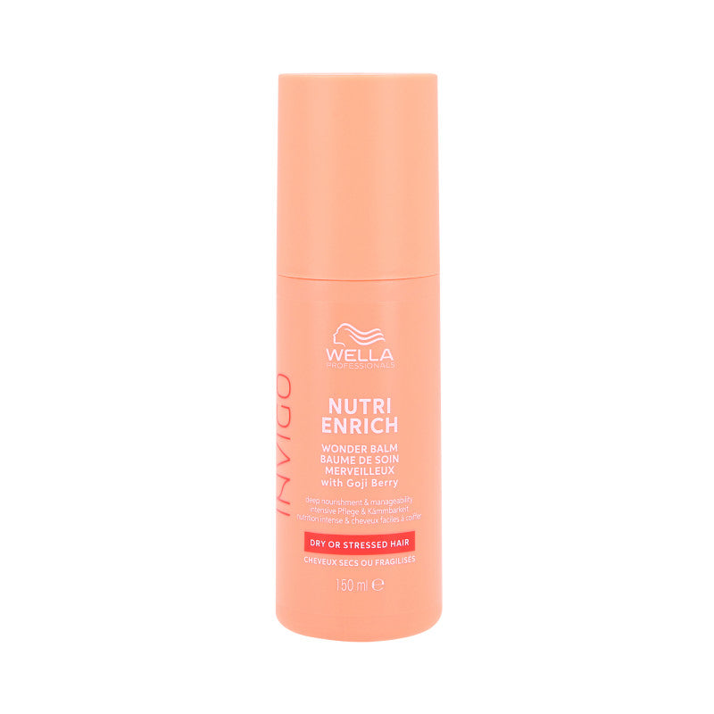 WELLA PROFESSIONALS INVIGO NUTRI-ENRICH Baume cheveux secs 150ml