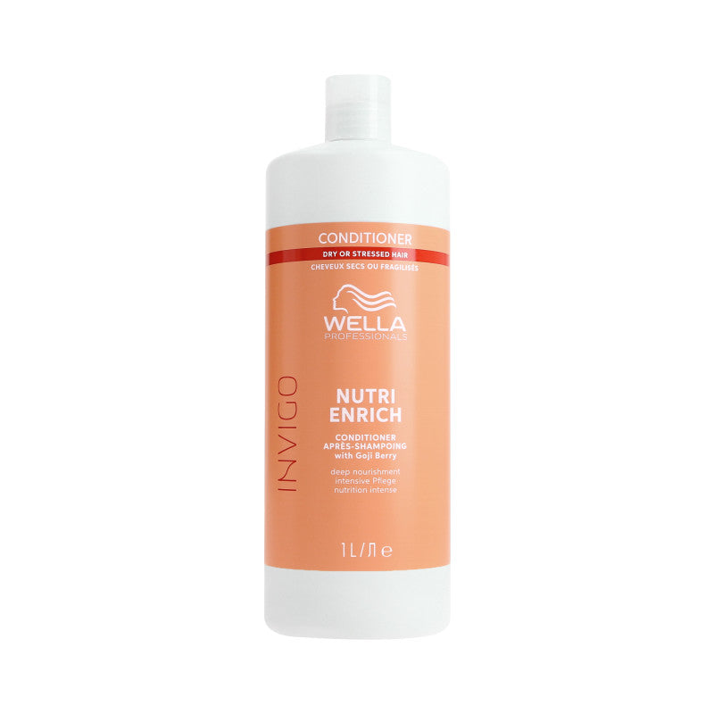 WELLA PROFESSIONALS INVIGO NUTRI-ENRICH Conditioner für trockenes Haar 1000ml