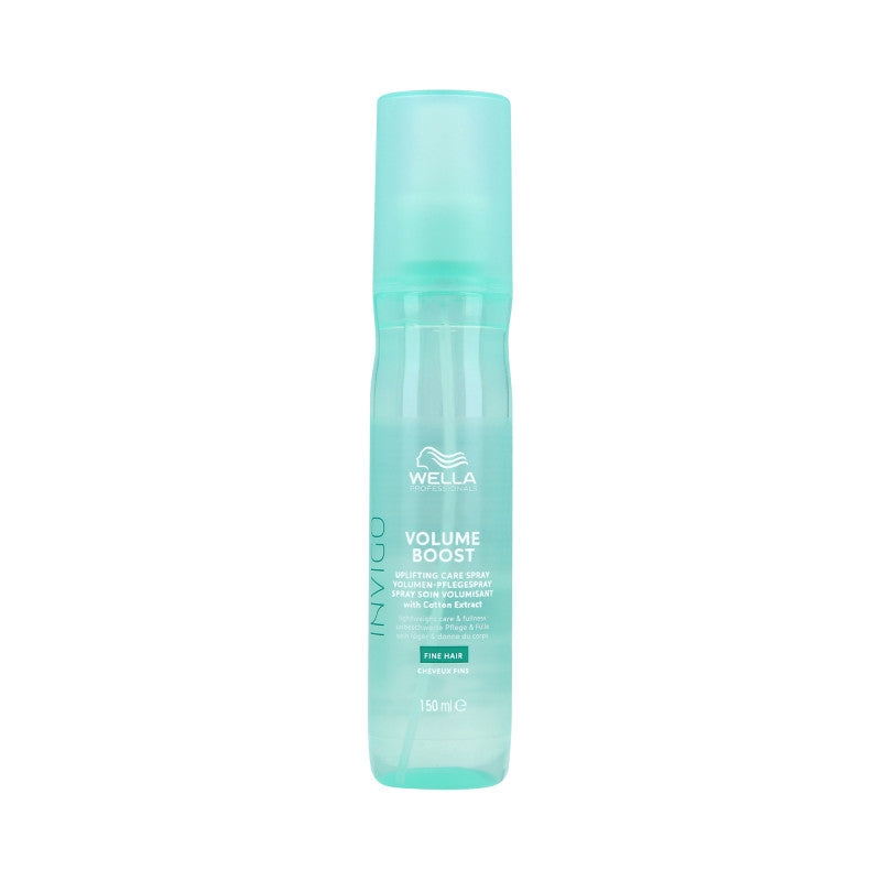 WELLA PROFESSIONALS INVIGO VOLUME BOOST Spray cheveux fins 150ml