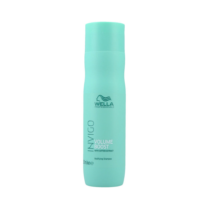 WELLA PROFESSIONALS INVIGO VOLUME BOOST Shampoo volumizzante 250ml